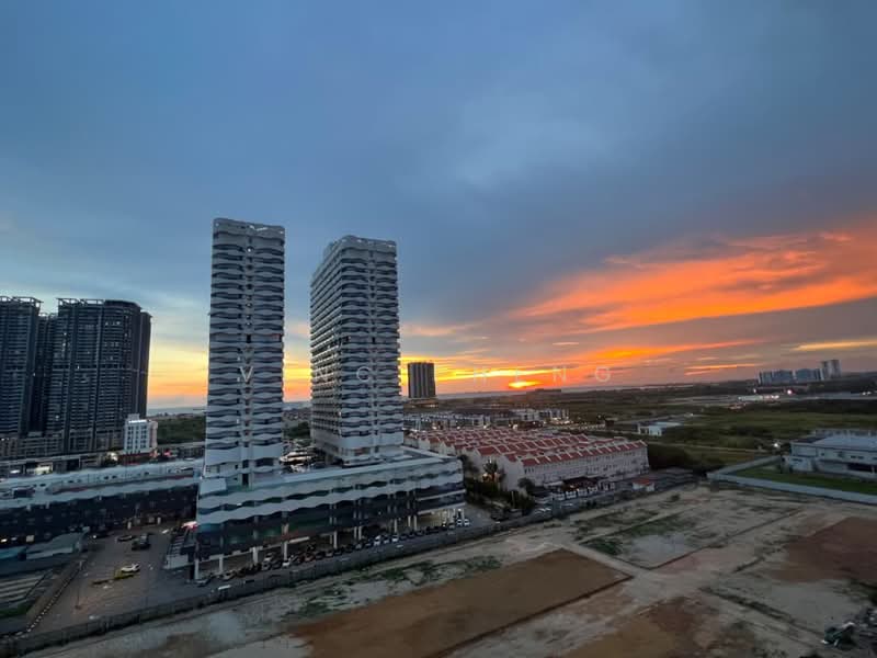 Condominium for Rent at Admiral Residences - Vinc Pheng - Exterior - PropertyGuru.com.my