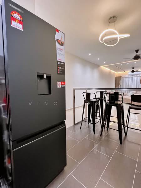 Condominium for Rent at Admiral Residences - Vinc Pheng - Living Room - PropertyGuru.com.my