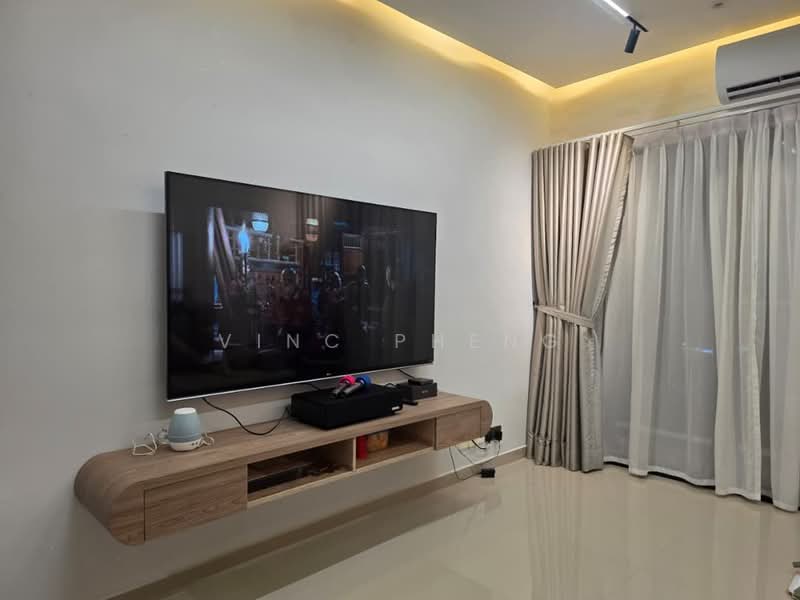 Condominium for Rent at Admiral Residences - Vinc Pheng - Living Room - PropertyGuru.com.my