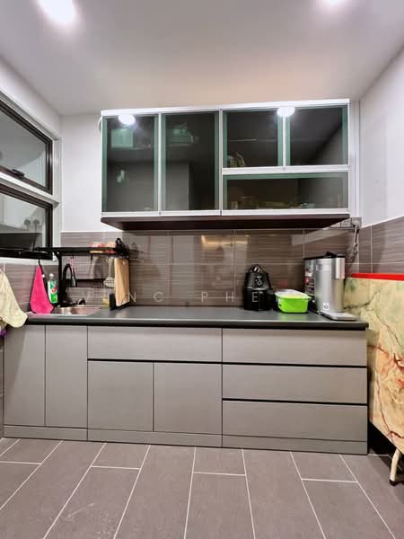 Condominium for Rent at Admiral Residences - Vinc Pheng - Kitchen - PropertyGuru.com.my