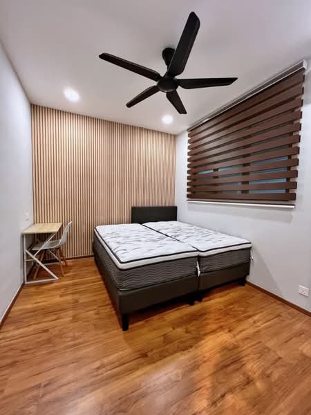 Condominium for Rent at Admiral Residences - Vinc Pheng - Bedroom - PropertyGuru.com.my