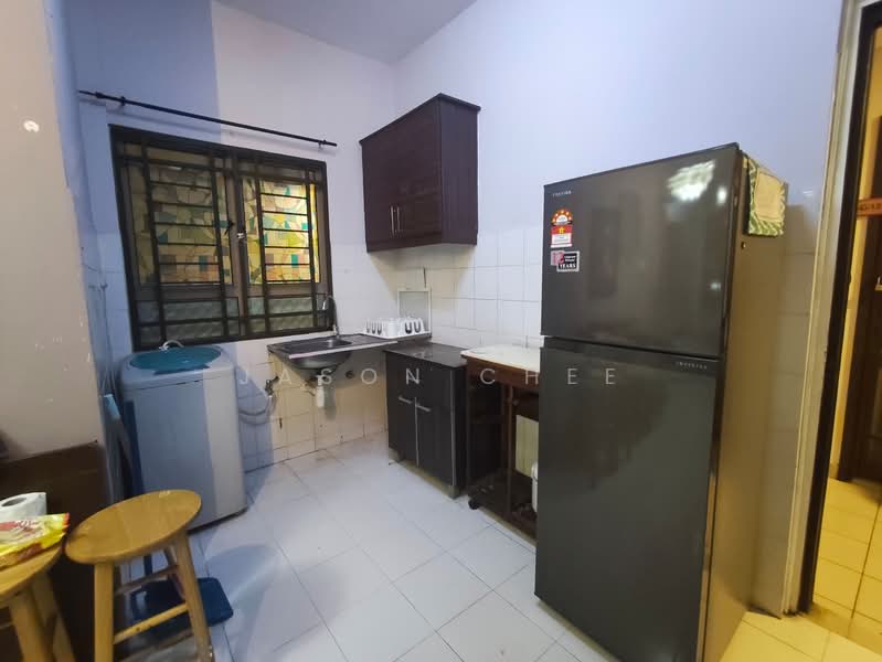 Service Residence for Rent at Ritze Perdana 1 - Jason Chee - Kitchen - PropertyGuru.com.my