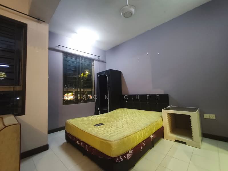 Service Residence for Rent at Ritze Perdana 1 - Jason Chee - Bedroom - PropertyGuru.com.my