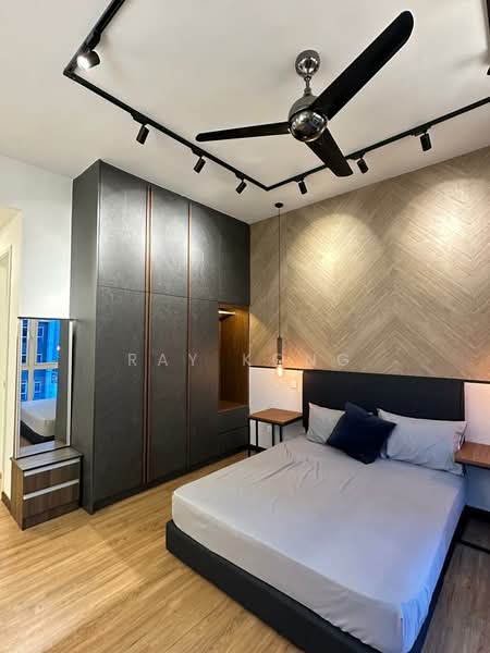 Service Residence for Rent at Eco Sky - Ray Kong - Bedroom - PropertyGuru.com.my