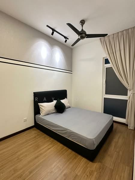 Service Residence for Rent at Eco Sky - Ray Kong - Bedroom - PropertyGuru.com.my