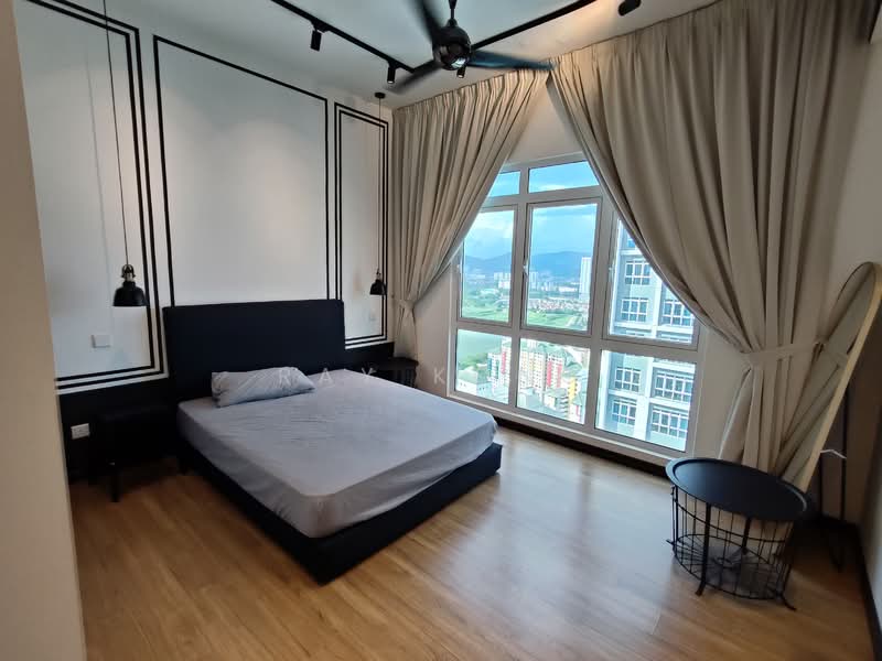 Service Residence for Rent at Eco Sky - Ray Kong - Bedroom - PropertyGuru.com.my
