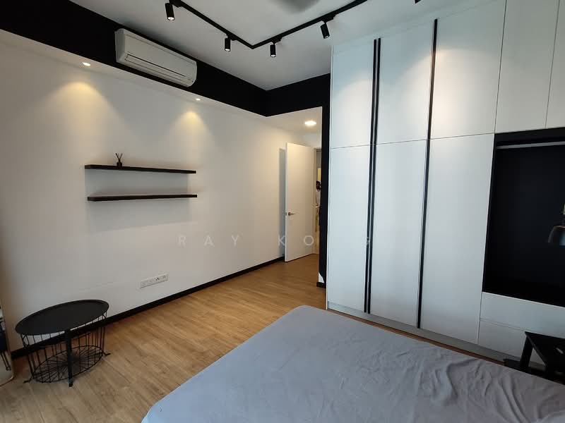 Service Residence for Rent at Eco Sky - Ray Kong - Bedroom - PropertyGuru.com.my