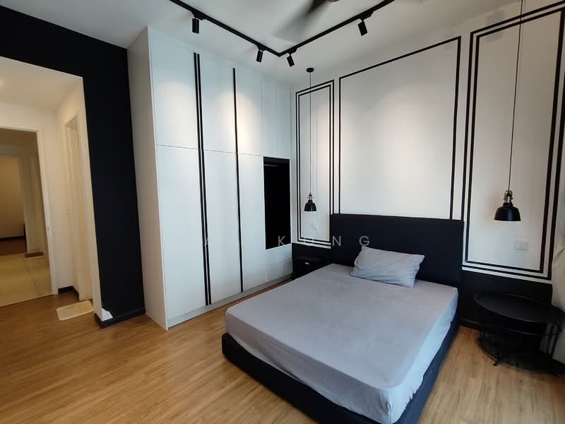 Service Residence for Rent at Eco Sky - Ray Kong - Bedroom - PropertyGuru.com.my