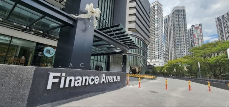 Pejabat untuk Dijual di I-City (Shah Alam) - Jacklly Kee - Exterior - PropertyGuru.com.my
