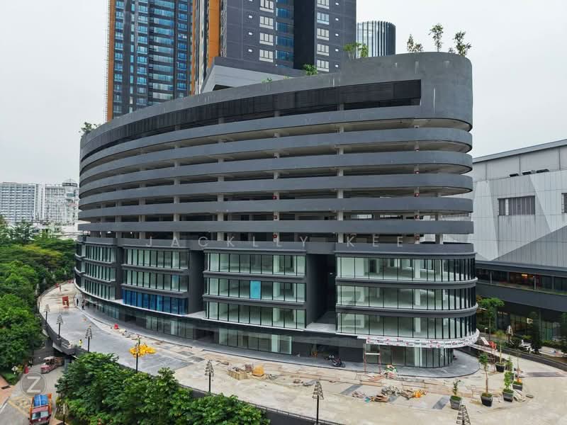 Pejabat untuk Dijual di I-City (Shah Alam) - Jacklly Kee - Exterior - PropertyGuru.com.my