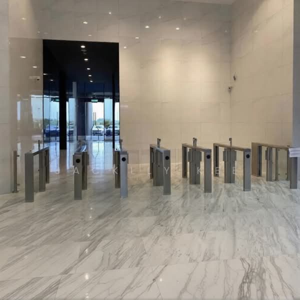 Pejabat untuk Dijual di I-City (Shah Alam) - Jacklly Kee - Lobby - PropertyGuru.com.my