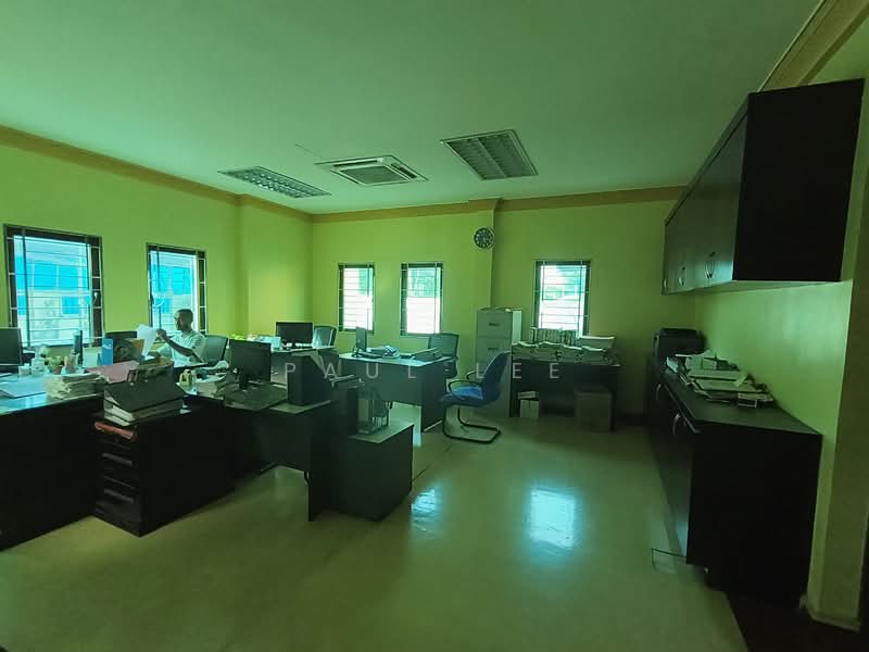 Factory for Rent in Bukit Tengah (Bukit Mertajam) - Paul Lee - Interior - PropertyGuru.com.my