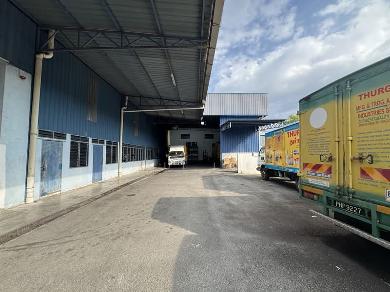 Factory for Rent in Bukit Tengah (Bukit Mertajam) - Paul Lee - Exterior - PropertyGuru.com.my