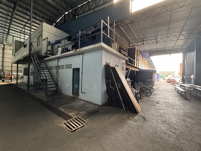 Factory for Rent in Bukit Tengah (Bukit Mertajam) - Paul Lee - Exterior - PropertyGuru.com.my