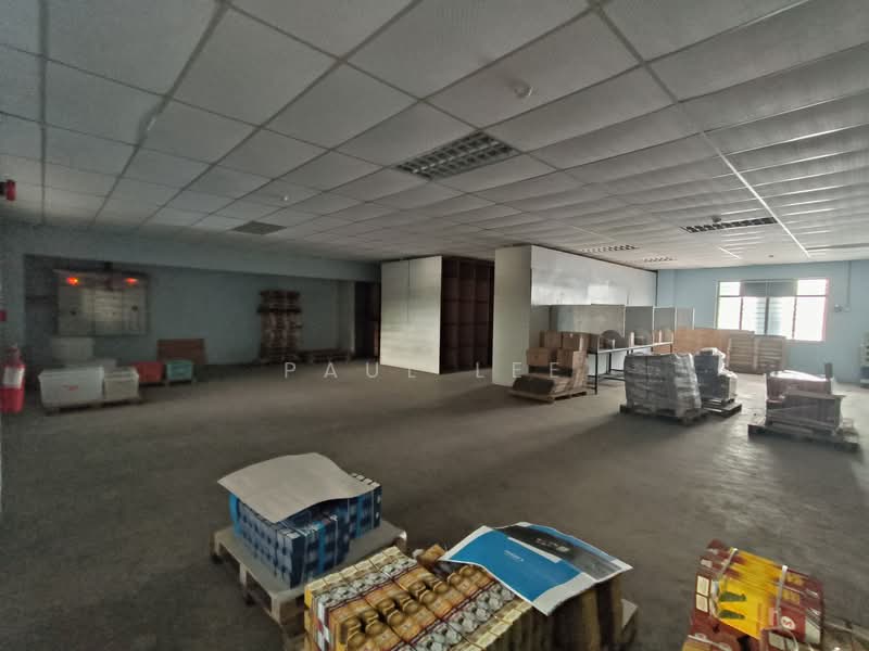 Factory for Rent in Bukit Tengah (Bukit Mertajam) - Paul Lee - Interior - PropertyGuru.com.my