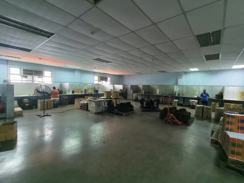 Factory for Rent in Bukit Tengah (Bukit Mertajam) - Paul Lee - Interior - PropertyGuru.com.my