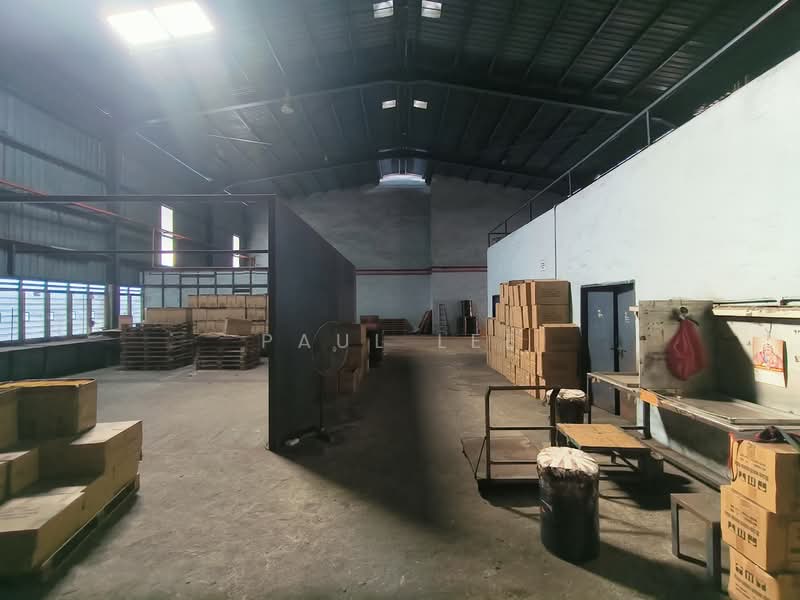 Factory for Rent in Bukit Tengah (Bukit Mertajam) - Paul Lee - Interior - PropertyGuru.com.my