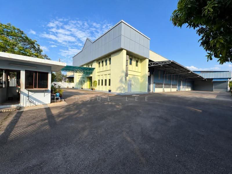 Factory for Rent in Bukit Tengah (Bukit Mertajam) - Paul Lee - Exterior - PropertyGuru.com.my