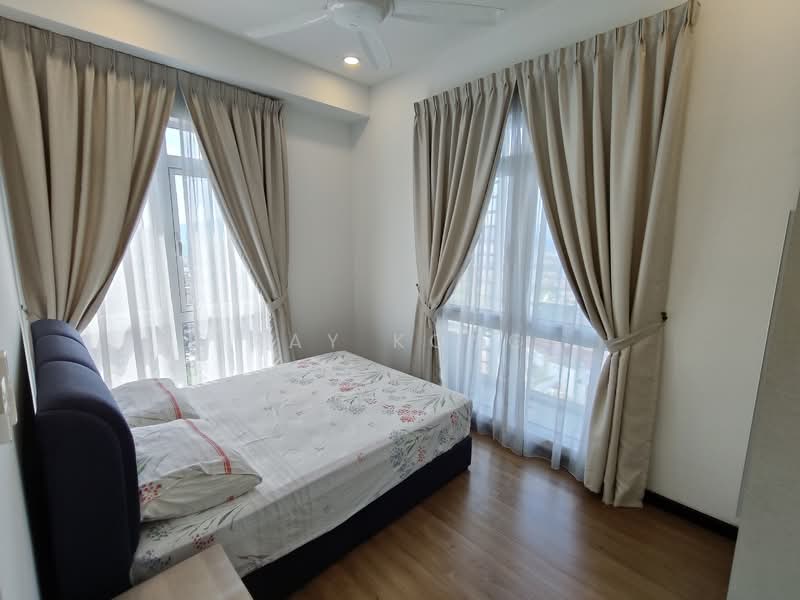 Service Residence for Rent at Eco Sky - Ray Kong - Bedroom - PropertyGuru.com.my
