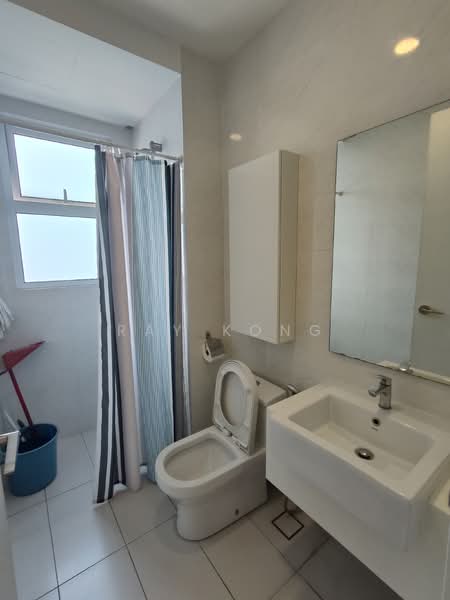 Service Residence for Rent at Eco Sky - Ray Kong - Bathroom - PropertyGuru.com.my