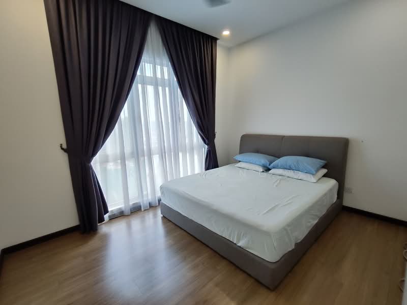 Service Residence for Rent at Eco Sky - Ray Kong - Bedroom - PropertyGuru.com.my
