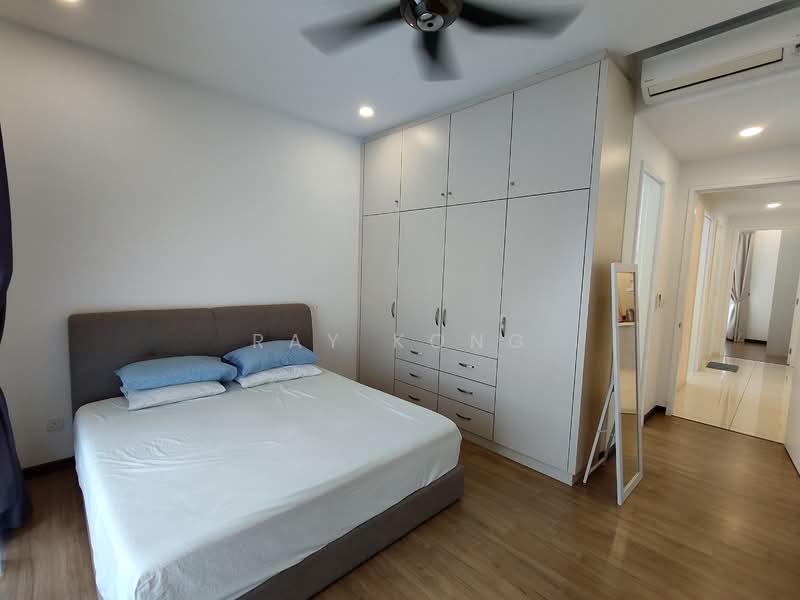 Service Residence for Rent at Eco Sky - Ray Kong - Bedroom - PropertyGuru.com.my