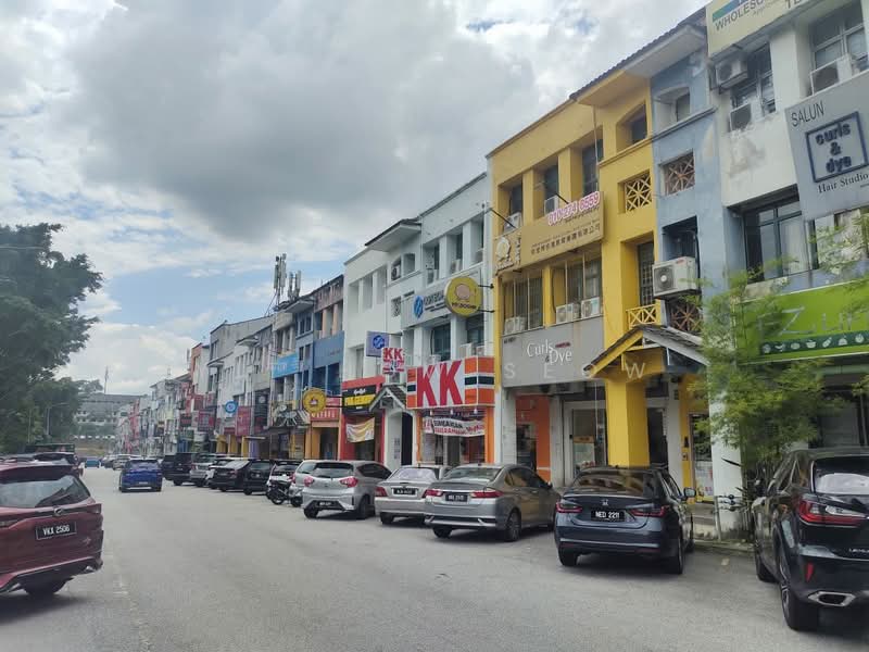 Kedai untuk Disewa di Bandar Sri Damansara (Selangor) - YIT HOW SEOW - Exterior - PropertyGuru.com.my