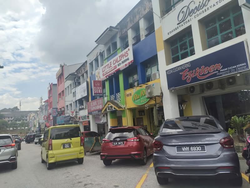 Kedai untuk Disewa di Bandar Sri Damansara (Selangor) - YIT HOW SEOW - Exterior - PropertyGuru.com.my