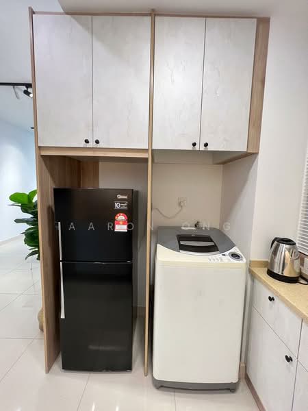 Service Residence for Rent at Sentul Point - Aaron Ong - Interior - PropertyGuru.com.my