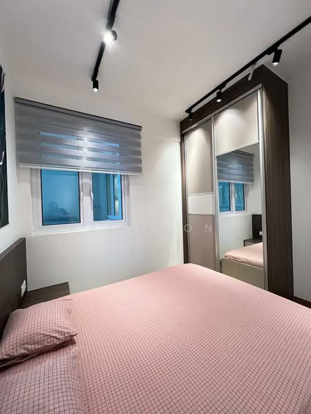 Service Residence for Rent at Sentul Point - Aaron Ong - Bedroom - PropertyGuru.com.my