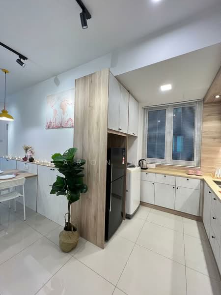 Service Residence for Rent at Sentul Point - Aaron Ong - Kitchen - PropertyGuru.com.my