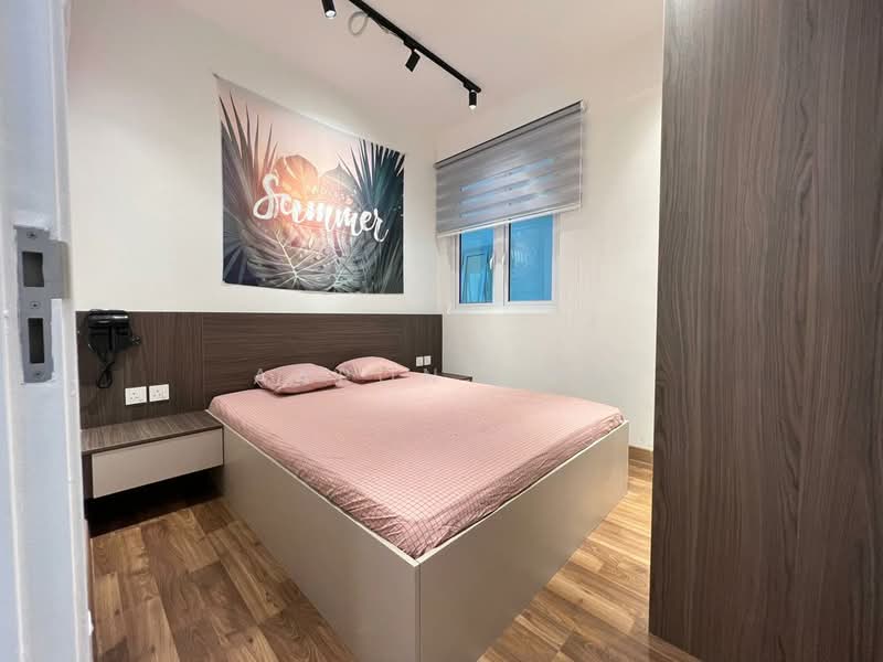 Service Residence for Rent at Sentul Point - Aaron Ong - Bedroom - PropertyGuru.com.my