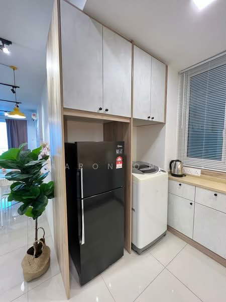 Service Residence for Rent at Sentul Point - Aaron Ong - Kitchen - PropertyGuru.com.my