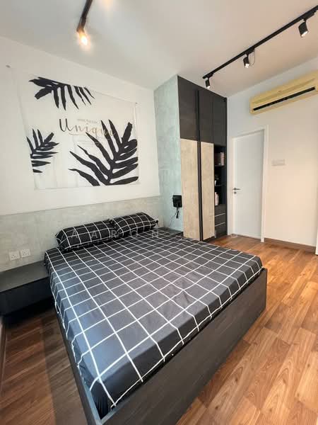 Service Residence for Rent at Sentul Point - Aaron Ong - Bedroom - PropertyGuru.com.my