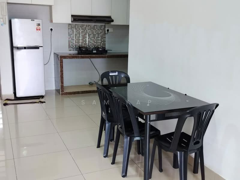 Service Residence for Rent at Larkin Heights - Sam Yap - Kitchen - PropertyGuru.com.my