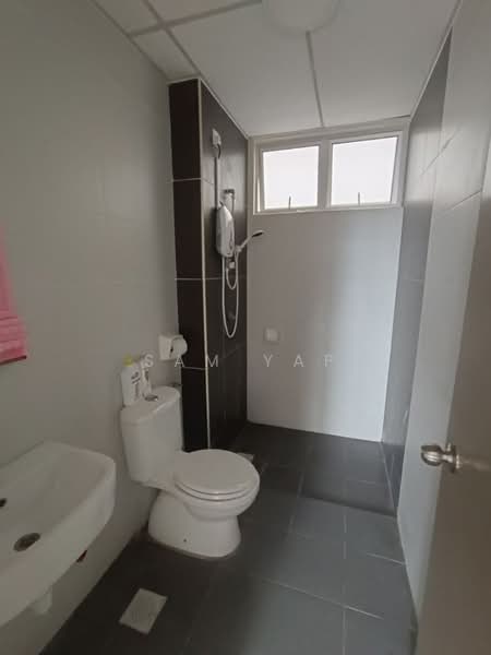 Service Residence for Rent at Larkin Heights - Sam Yap - Bathroom - PropertyGuru.com.my