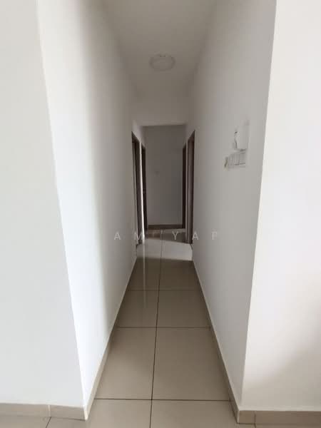 Service Residence for Rent at Larkin Heights - Sam Yap - Corridor - PropertyGuru.com.my