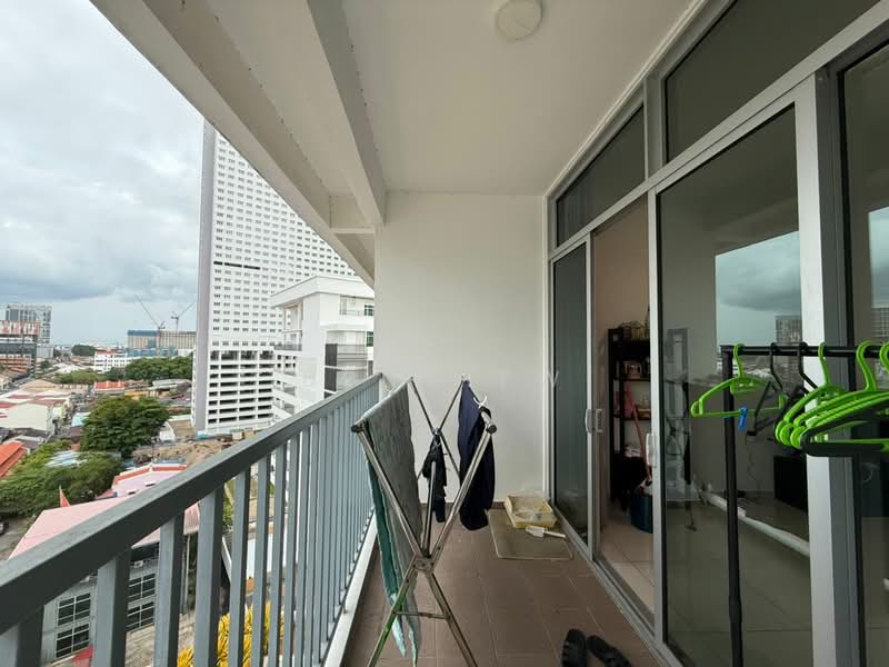 Condominium for Rent at Sandilands - Ben Hew - Balcony - PropertyGuru.com.my