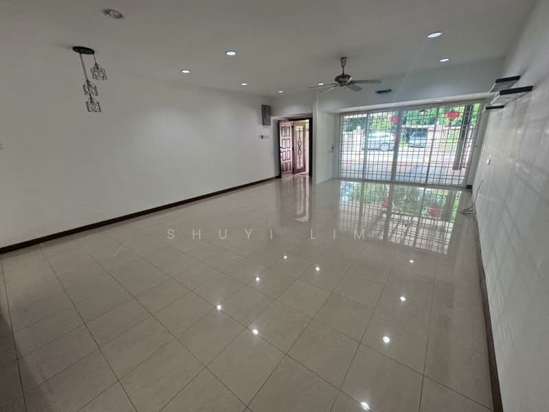 Rumah Teres 2 Tingkat untuk Dijual di Pulau Tikus (Penang) - Shuyi Lim - Living Room - PropertyGuru.com.my