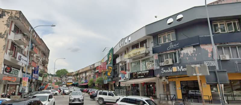Kedai untuk Disewa di Taman Segar (Cheras) - Jun Ming - Exterior - PropertyGuru.com.my