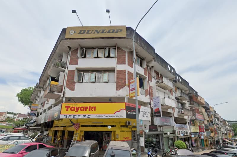 Kedai untuk Disewa di Taman Segar (Cheras) - Jun Ming - Exterior - PropertyGuru.com.my