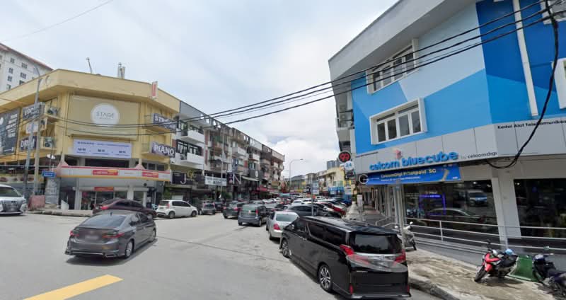 Kedai untuk Disewa di Taman Segar (Cheras) - Jun Ming - PropertyGuru.com.my