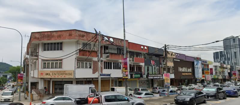 Kedai untuk Disewa di Taman Segar (Cheras) - Jun Ming - PropertyGuru.com.my