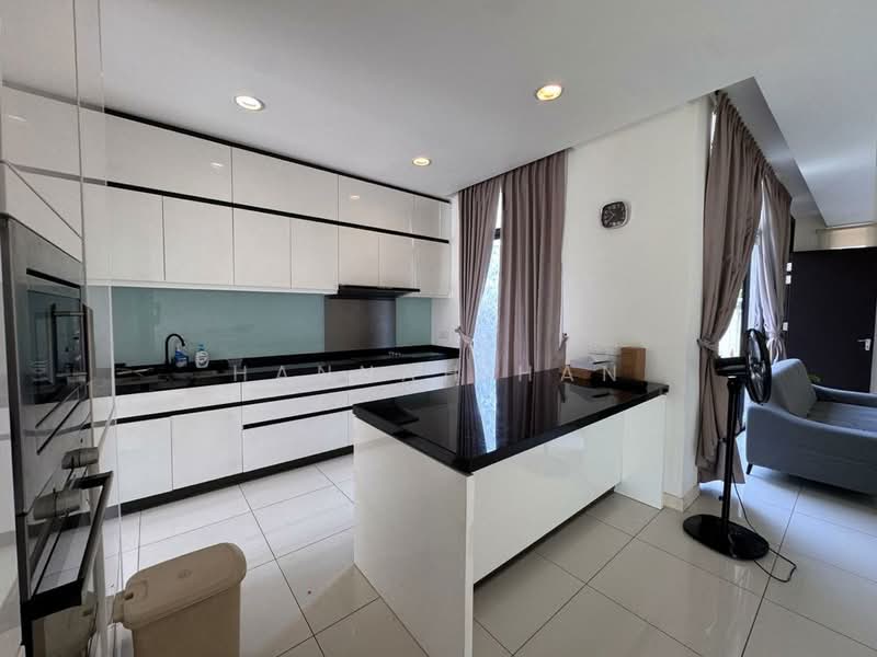 Terraced House for Rent in Medini (Iskandar Puteri (Nusajaya)) - Hannah Han - Kitchen - PropertyGuru.com.my