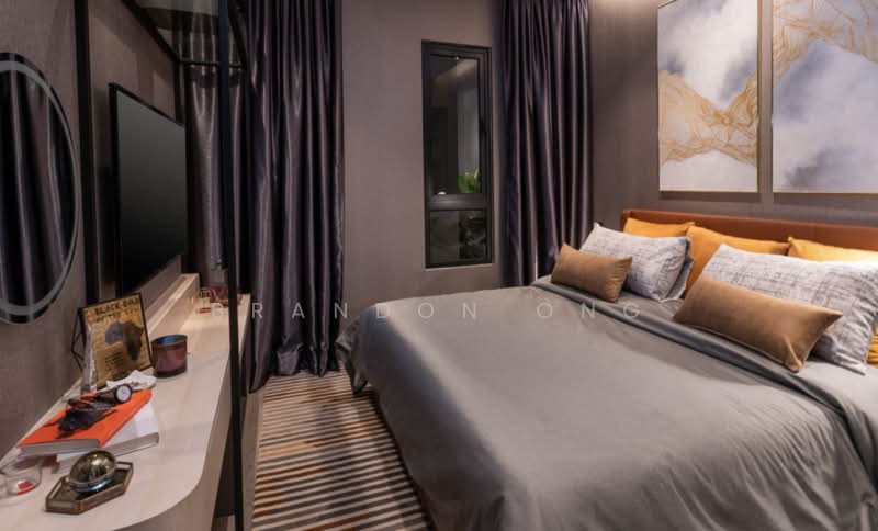 Service Residence for Sale at Causewayz Square @ JBCC - Brandon Ong - Bedroom - PropertyGuru.com.my