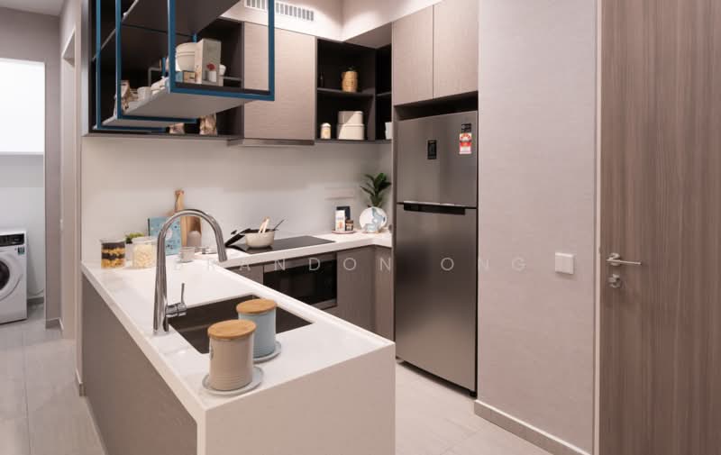 Service Residence for Sale at Causewayz Square @ JBCC - Brandon Ong - Kitchen - PropertyGuru.com.my