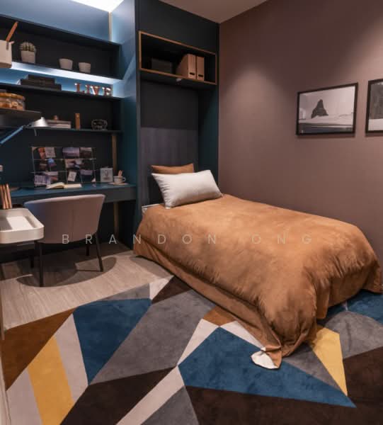 Service Residence for Sale at Causewayz Square @ JBCC - Brandon Ong - Bedroom - PropertyGuru.com.my