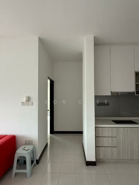 Service Residence for Rent at Ritze Perdana 1 - Jason Chee - Kitchen - PropertyGuru.com.my