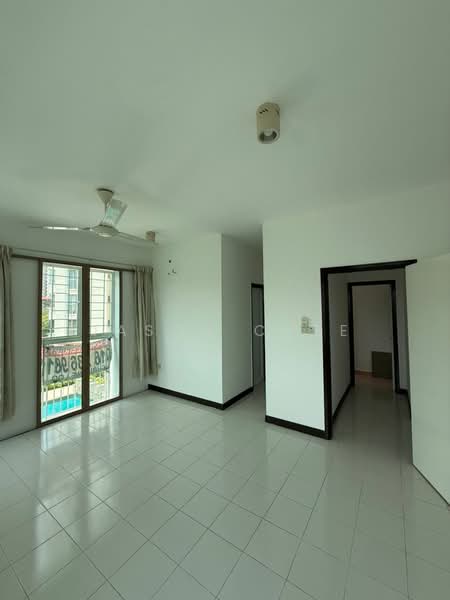 Service Residence for Rent at Ritze Perdana 1 - Jason Chee - Living Room - PropertyGuru.com.my