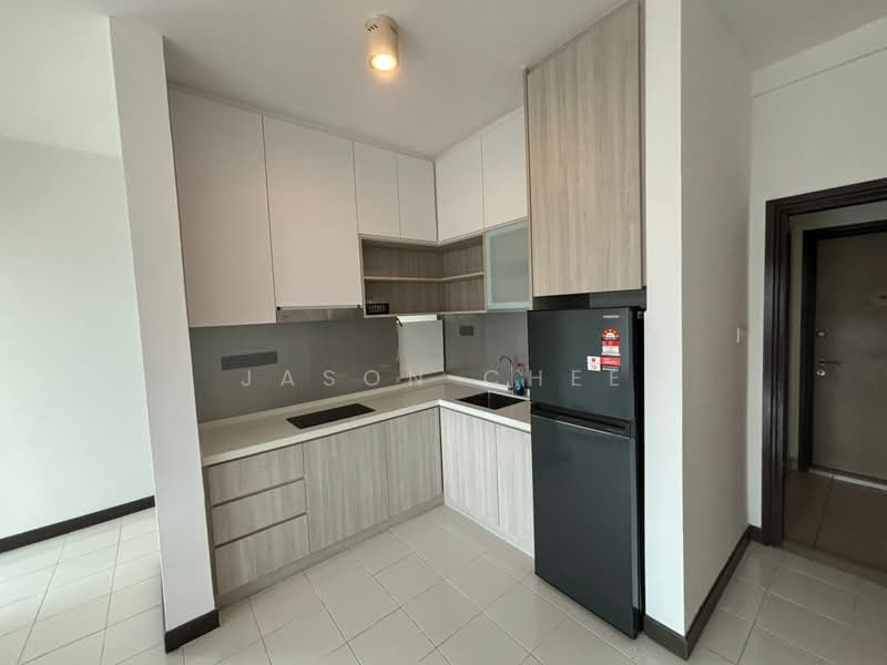 Service Residence for Rent at Ritze Perdana 1 - Jason Chee - Kitchen - PropertyGuru.com.my